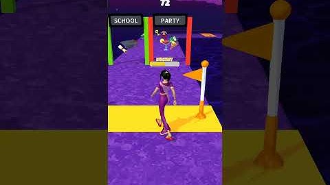 Run Rich 3d 👗👸👸💸💎💸 Game All Levels Gameplay Android ios New Big Update level 1111#Shorts