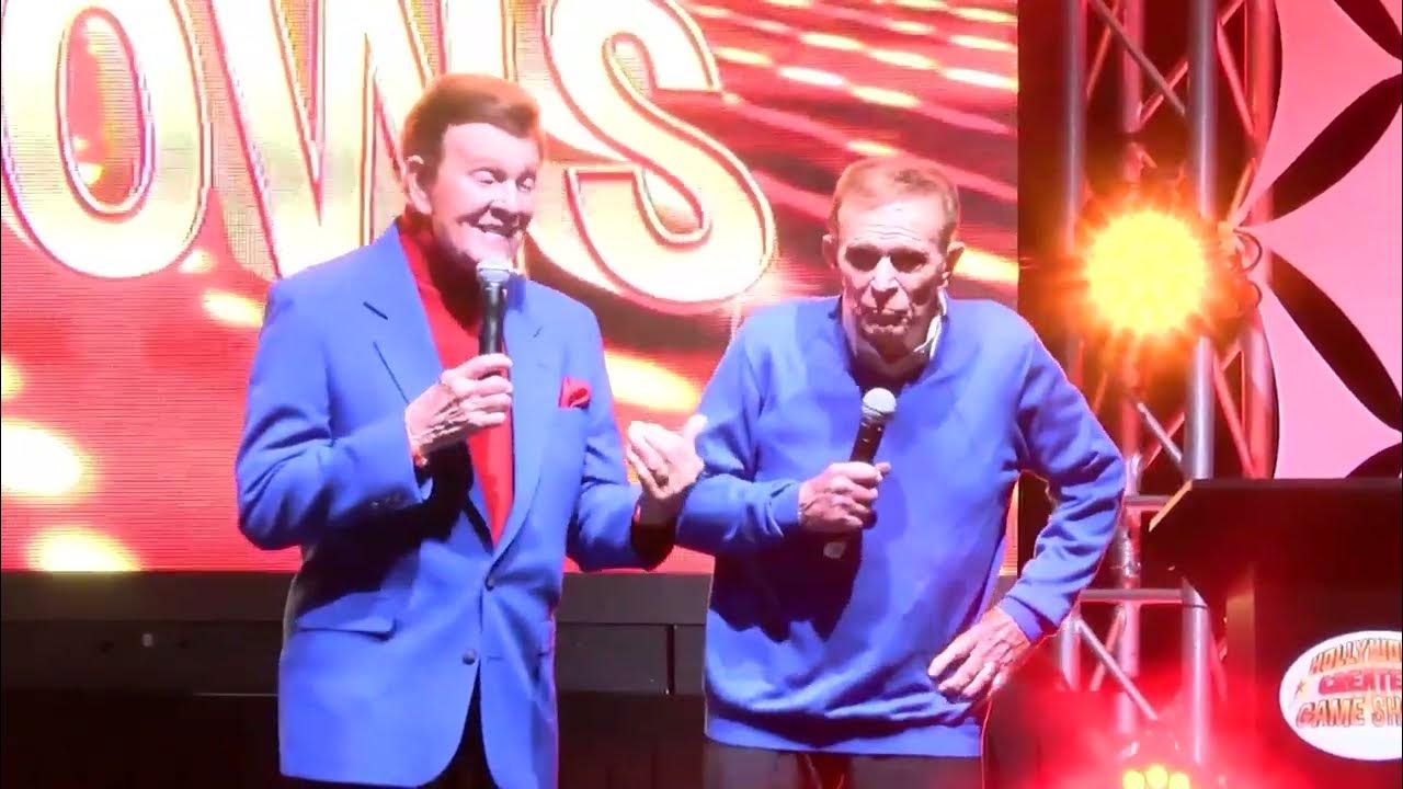 Bob Eubanks and Wink Martindale Hollywood's Greatest Game Shows YouTube