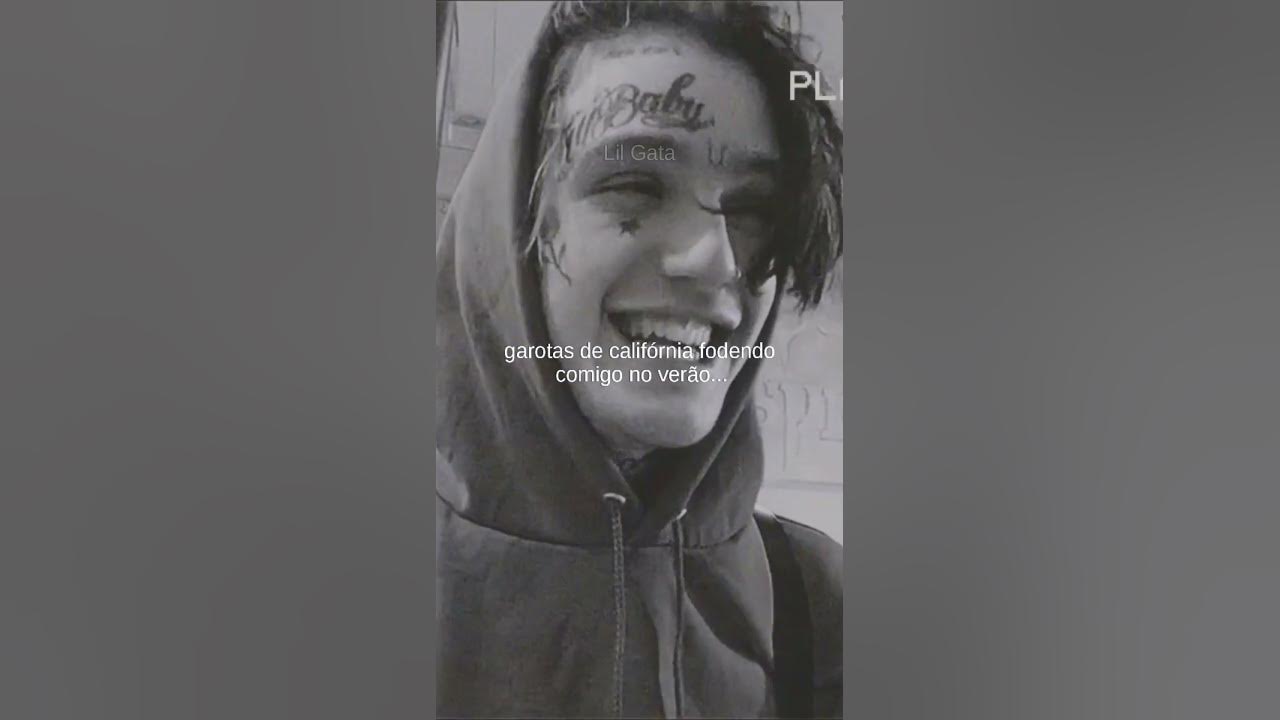 Lil Peep - Califórnia world[LEGENDADO/STATUS]