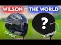 Are Wilson golf clubs ACTUALLY any good? (We test the new D9’s against other brands)