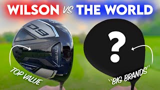 Are Wilson golf clubs ACTUALLY any good? (We test the new D9’s against other brands) screenshot 3