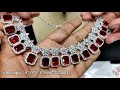 सदर बाजार से सस्ती AD ज्वेलरी, FANCY ARTIFICIAL JEWELLERY WHOLESALE PRICE MEIN FACTORY PRICE