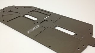 The RCNetwork - Avid B44.2 Aluminum Chassis