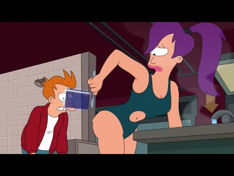 Videó: Futurama