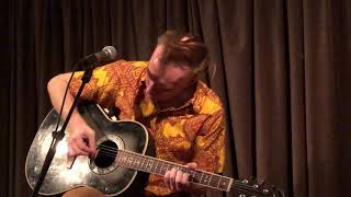 Scott Howard Infinity Hall Open Mic September 13, 2018