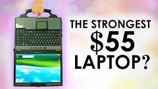 The Strongest $55 Laptop Ever?