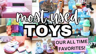 OUR FAVORITE TOYS 2023 // BEST TOYS 2023 FOR KIDS