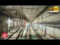 [4K HDR] Cab View - Shanghai Metro Line 15 - All 30 stations | 全程前面展望 - 上海地铁15号线 | Early Feb. 2020