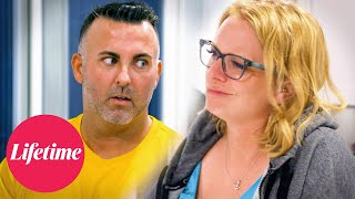 Lindsey \& Mark Are DOUBTING Their Marriage - Married at First Sight (S14, E12) | Lifetime