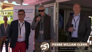 La CST au Festival de Cannes 2017 : 19 mai : Christie