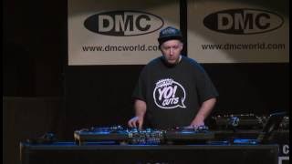 Ritchie Ruftone (UK)  - DMC World DJ Championships 2016