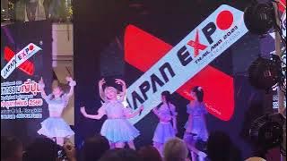 230205 MyDearDarlin' - Flower @ Taiyo Stage - Japan Expo Thailand 2023