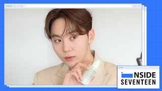 [Inside Seventeen] 승관 마리끌레르 촬영 비하인드 (Seungkwan X Forest X Marie Claire Shoot Sketch)