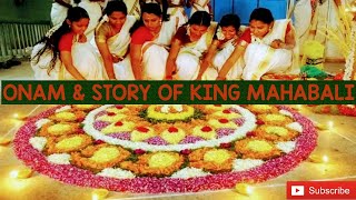 ONAM & THE STORY OF KING MAHABALI screenshot 5