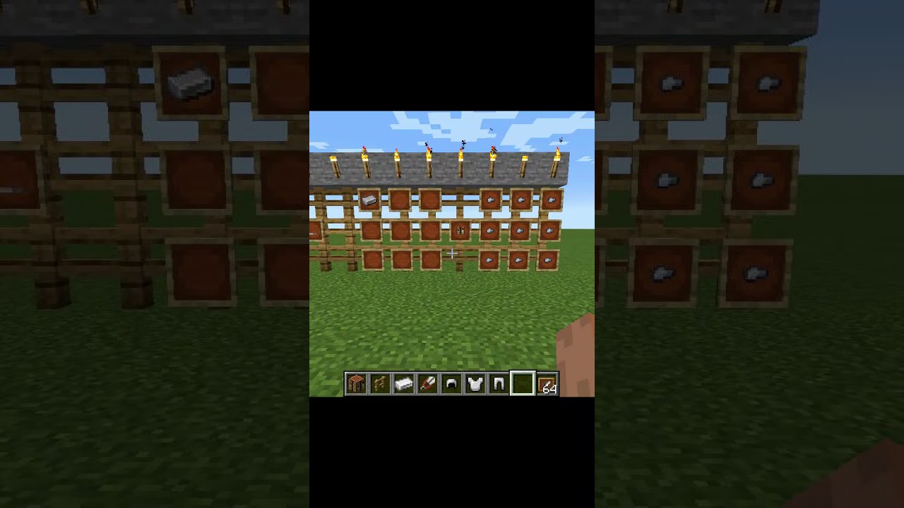 鉄塊の作り方 まさるちゃんのゲームチャンネル マインクラフト Ver1 17 Shorts Youtube