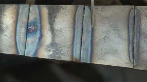 Tips for Good Welding Penetration - Kevin Caron