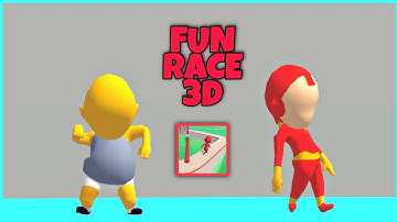 FUN RACE 3D - Gameplay Walkthrough Level 211  to 215 || All Levels by Unlock Puzzles