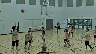 4th Aces(64) tier 5 playoffs 5th NUMBERS(46) - tcbl sunday