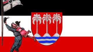 'In Honolulu' - Música dos Marinheiros Alemães