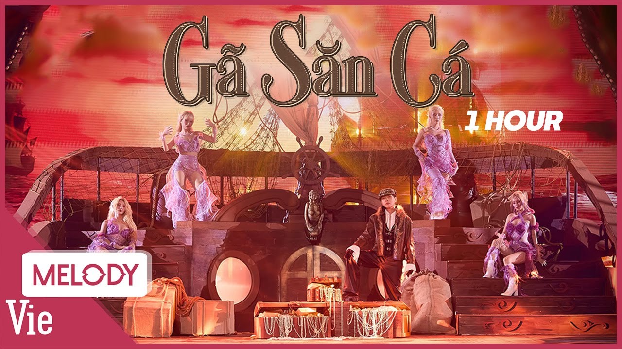 [1 HOUR]Cuốn vào GÃ SĂN CÁ với Lâm Bảo Ngọc, MAIQUINN, Quỳnh Anh Shyn, Saabirose, Quang Hùng MasterD