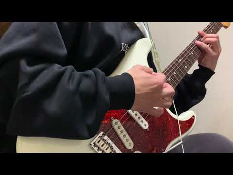 TAB譜有 トウキョウ・シャンディ・ランデヴ / MAISONdes  Guitar Cover