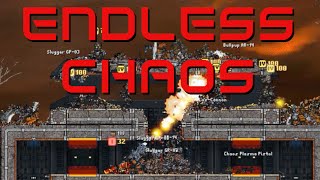 Endless Chaos [Cortex Command]