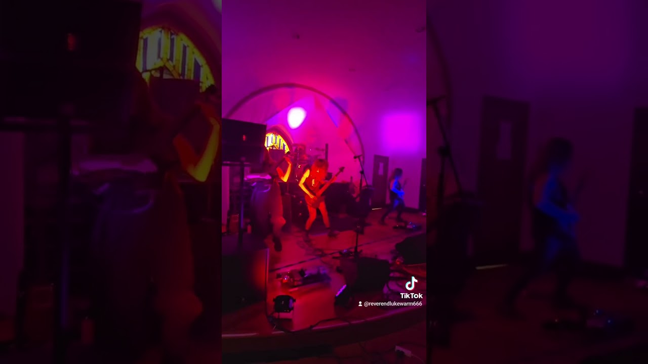 Progressive and Experimental Metal @ the Spire 8.9.24