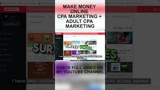 Guaranteed Earning ( make money online) affiliate marketing ,cpa marketing using maxbounty,clickbank