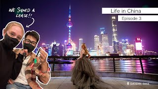 1 Bed Apartment Tour in Shanghai | Life in China Episode 3