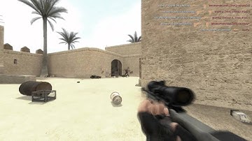CSS| de_dust2 ownage