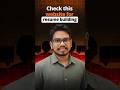 Check This Resume Website | Best Resume Builder | PythonLife