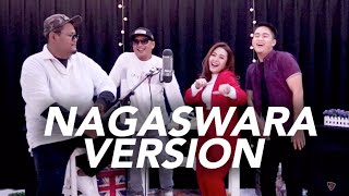 AKU HOT KAMU - NAGASWARA VERSION