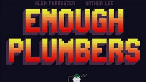 Save All The Plumbers!! (Enough Plumbers Walkthrough Levels 1-10)