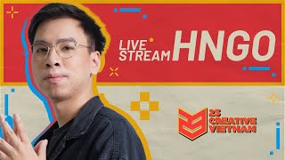 Solo rank tạo content | HNGO LIVESTREAM | 23 DOTA TV