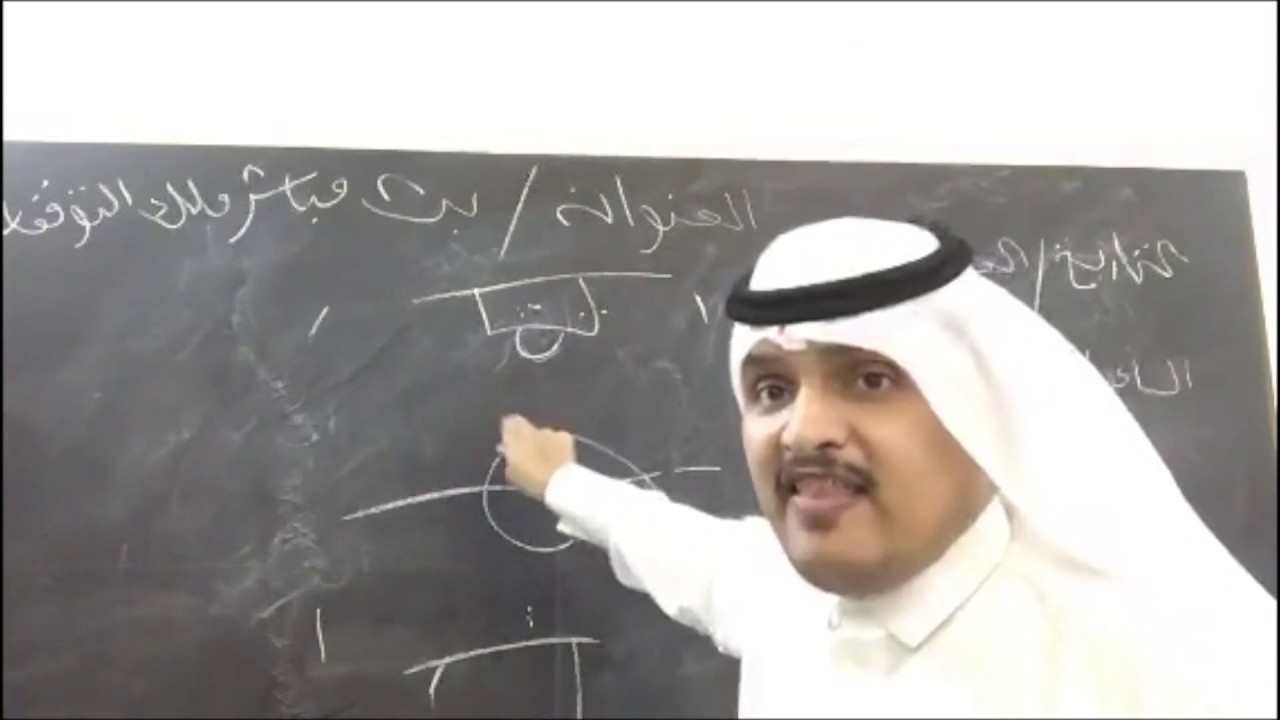 بث ثقافي من الدكتور حسن الصبحان