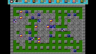 Mega Drive Demo #25 - Mega Bomberman Special 8 Players [Mega Everdrive Pro] [Mega SG] screenshot 5