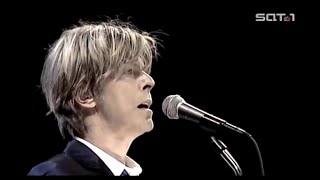 Video-Miniaturansicht von „David Bowie - from Live In Berlin 2002 - Heroes / Heathen“