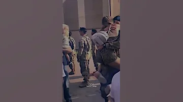 مقطع رومانسي جميل جدا شوفو حصل ايه لما شافت حبيبها حب رومنسية 
