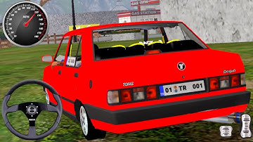 Dogan Simulator 2 - Crazy Offroad Real Car Driving - Car Game Android Gameplay