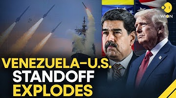 US-Venezuela Clash LIVE: Venezuela Suspends Flight Rights for Six Foreign Airlines Amid US Tensions