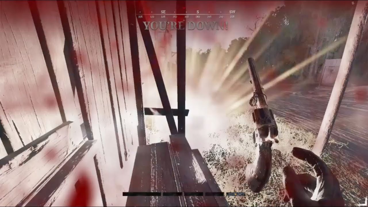 What 99.7 Hours of Hunt: Showdown Looks Like.. - YouTube