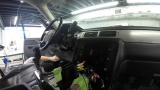 Player Profile Alpine Restyle X009-GM Installed at Audio Express Richmond