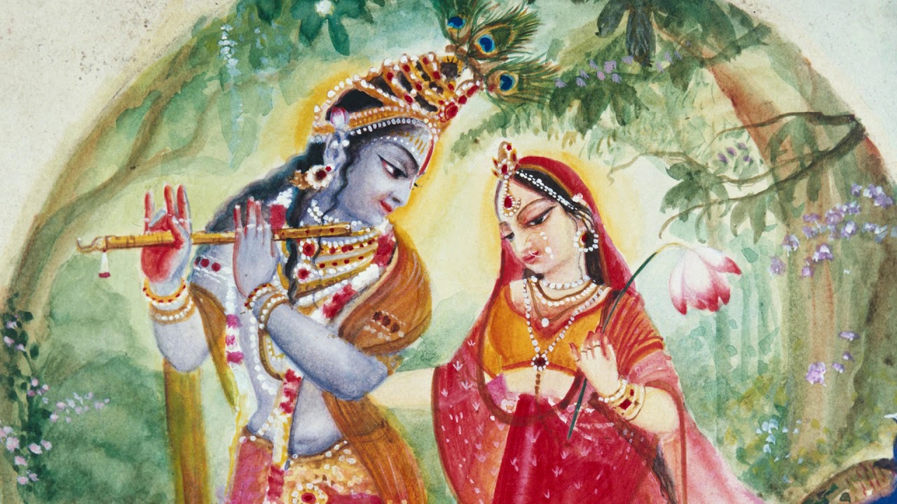      Shyama Shyam Saloni Surat Shakuntala Ji