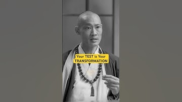 Life TESTS You Before It TRANSFORMS You | Shi Heng Yi