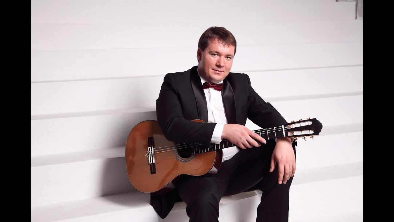 \"Белой акации гроздья душистые\" - Дмитрий Мурин - YouTube