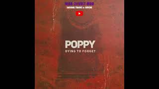 Poppy - Dying To Forget (Backing Track) No Guitar *CLIP* Full Video Attached
