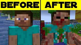 a mod with radioactive parasites you've never seen before...
