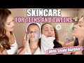 Skincare for Teens and Tweens with Shani Darden | JESSICA ALBA