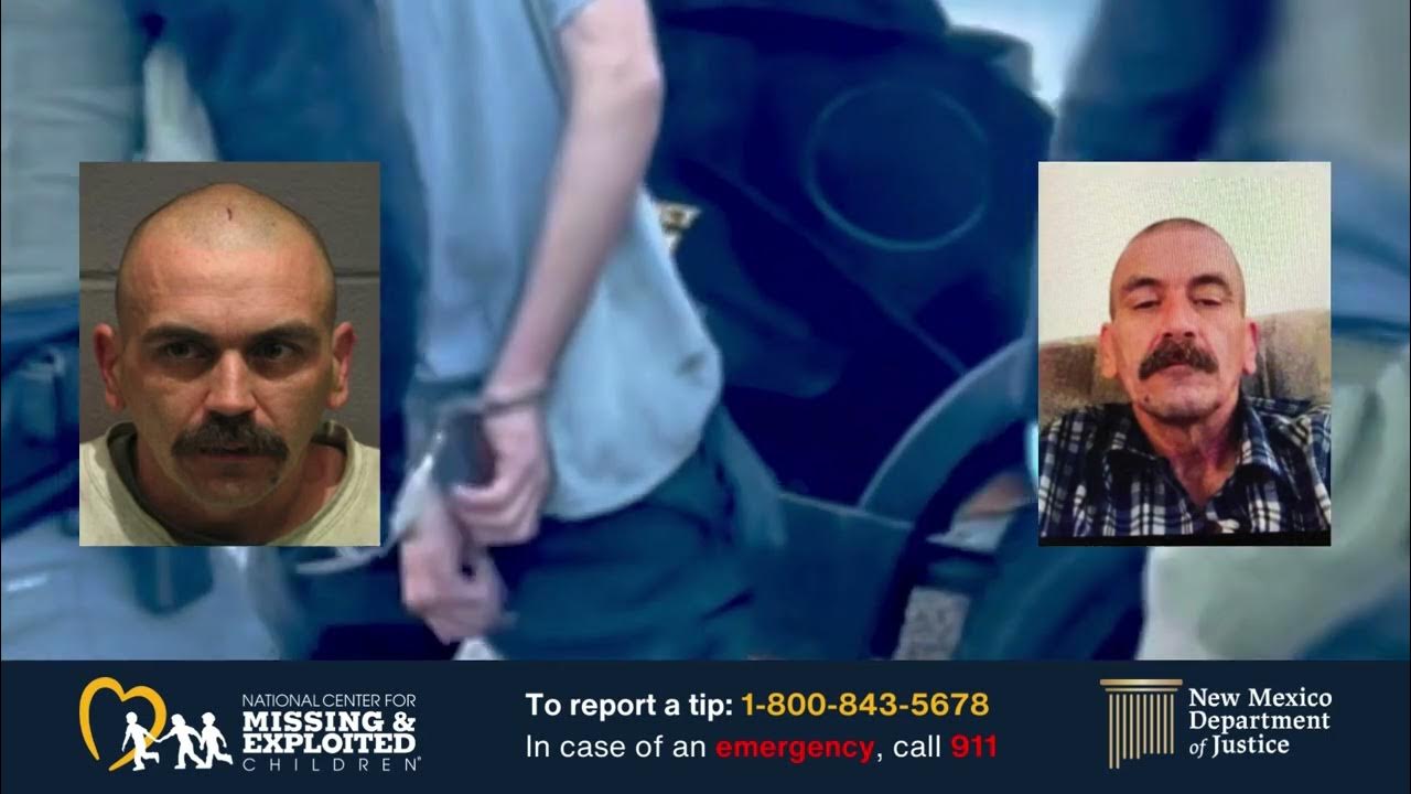 New Mexico Department of Justice ICAC Unit Gerald J. Hannahs