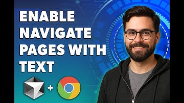 How To Enable Navigate Pages With Text Cursor In Chrome [2025 Guide]
